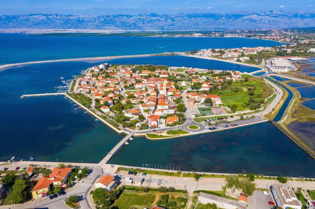 Apartments By The Sea Nin, Zadar - 15842 Exteriér fotografie