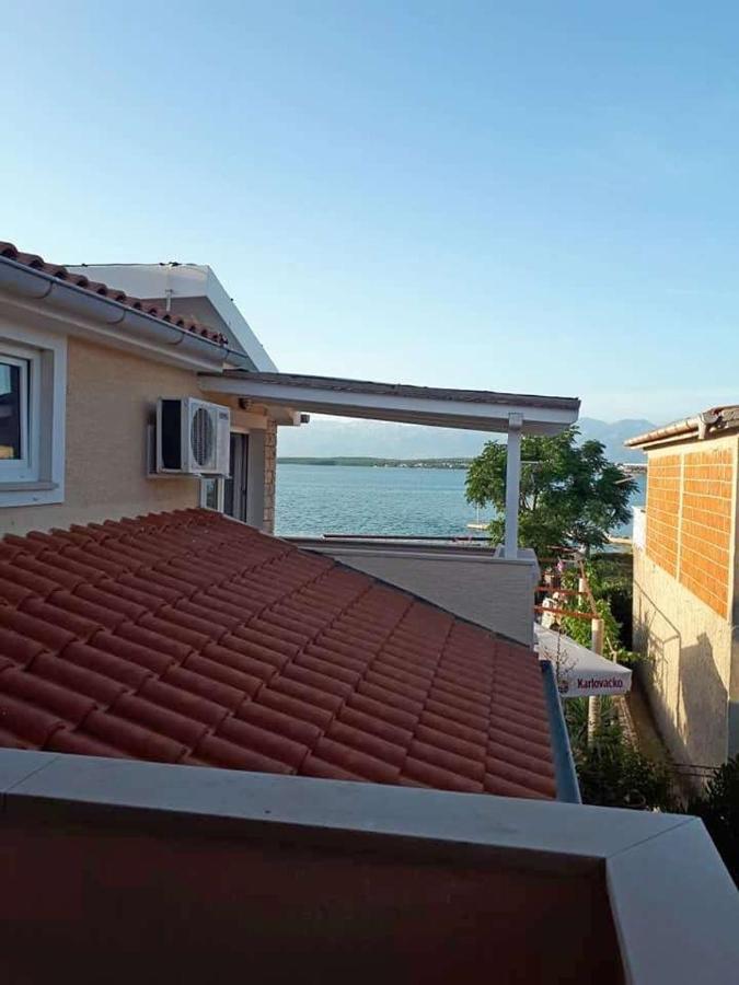 Apartments By The Sea Nin, Zadar - 15842 Exteriér fotografie
